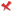 Icon cross